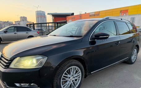 Volkswagen Passat B7, 2013 год, 1 375 000 рублей, 10 фотография