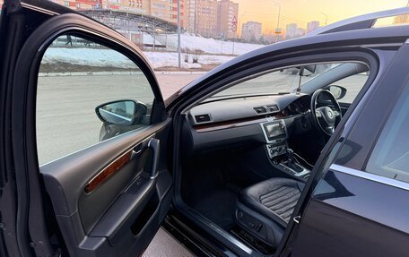 Volkswagen Passat B7, 2013 год, 1 375 000 рублей, 12 фотография