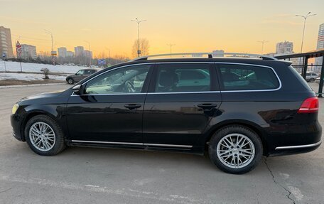 Volkswagen Passat B7, 2013 год, 1 375 000 рублей, 13 фотография