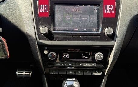 Skoda Rapid I, 2017 год, 1 150 000 рублей, 11 фотография