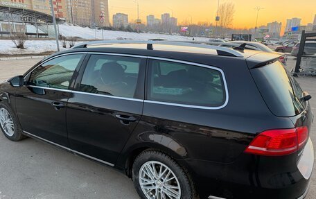 Volkswagen Passat B7, 2013 год, 1 375 000 рублей, 14 фотография