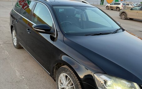 Volkswagen Passat B7, 2013 год, 1 375 000 рублей, 22 фотография