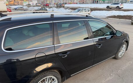 Volkswagen Passat B7, 2013 год, 1 375 000 рублей, 20 фотография