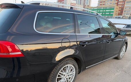 Volkswagen Passat B7, 2013 год, 1 375 000 рублей, 19 фотография