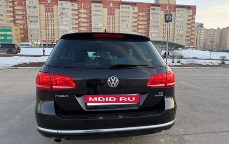 Volkswagen Passat B7, 2013 год, 1 375 000 рублей, 15 фотография