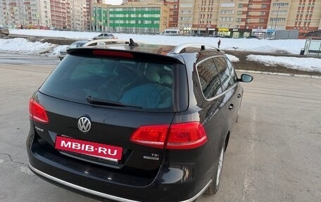 Volkswagen Passat B7, 2013 год, 1 375 000 рублей, 17 фотография