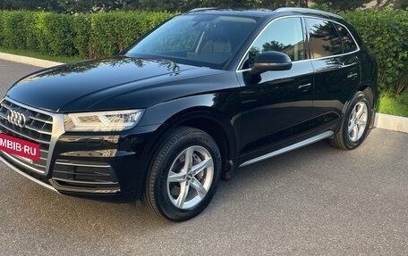 Audi Q5, 2017 год, 4 800 000 рублей, 2 фотография