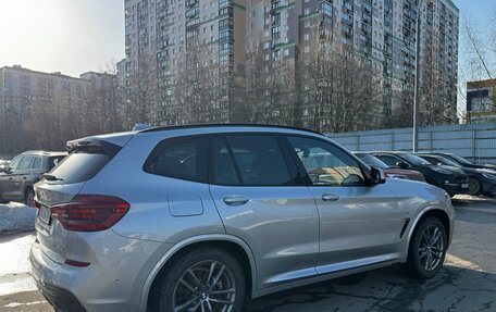 BMW X3, 2020 год, 5 500 000 рублей, 4 фотография