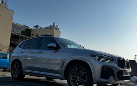 BMW X3, 2020 год, 5 500 000 рублей, 3 фотография