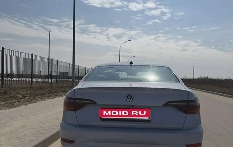 Volkswagen Jetta VII, 2018 год, 1 666 666 рублей, 3 фотография