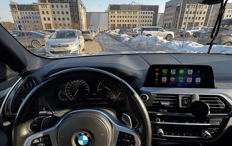 BMW X3, 2020 год, 5 500 000 рублей, 8 фотография