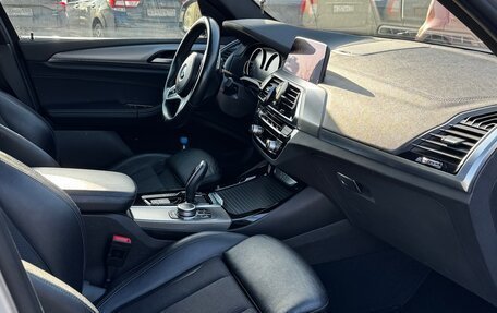 BMW X3, 2020 год, 5 500 000 рублей, 11 фотография