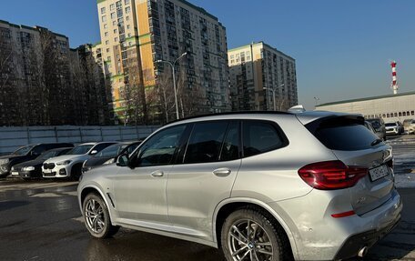 BMW X3, 2020 год, 5 500 000 рублей, 7 фотография