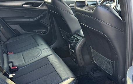 BMW X3, 2020 год, 5 500 000 рублей, 15 фотография