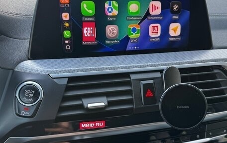 BMW X3, 2020 год, 5 500 000 рублей, 9 фотография