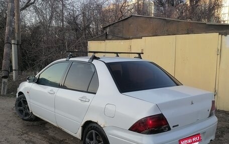Mitsubishi Lancer IX, 2000 год, 215 000 рублей, 4 фотография