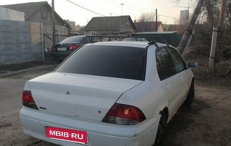 Mitsubishi Lancer IX, 2000 год, 215 000 рублей, 2 фотография