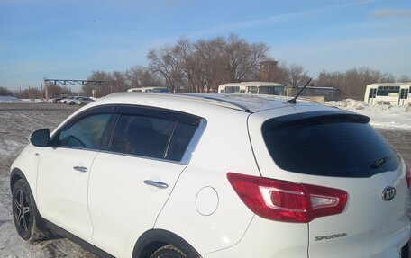 KIA Sportage III, 2013 год, 950 000 рублей, 3 фотография