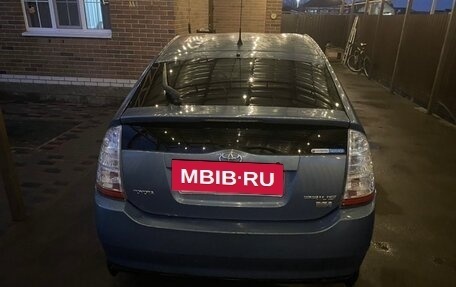 Toyota Prius, 2007 год, 850 000 рублей, 4 фотография