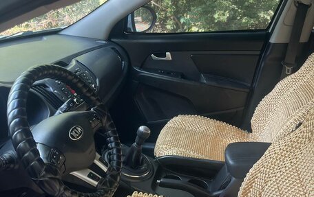 KIA Sportage III, 2013 год, 950 000 рублей, 5 фотография