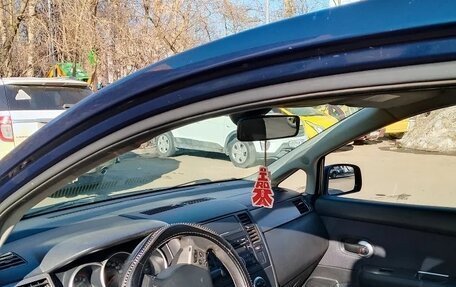 Nissan Tiida, 2008 год, 420 000 рублей, 2 фотография