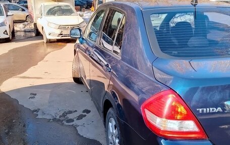 Nissan Tiida, 2008 год, 420 000 рублей, 5 фотография