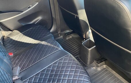 Hyundai Solaris II рестайлинг, 2012 год, 550 000 рублей, 7 фотография