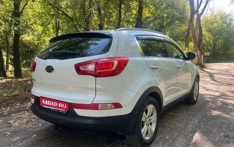 KIA Sportage III, 2013 год, 950 000 рублей, 6 фотография