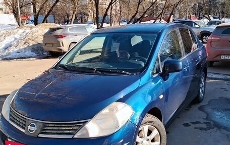 Nissan Tiida, 2008 год, 420 000 рублей, 4 фотография