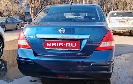 Nissan Tiida, 2008 год, 420 000 рублей, 3 фотография