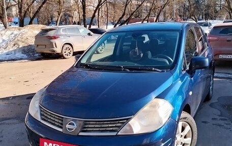 Nissan Tiida, 2008 год, 420 000 рублей, 6 фотография