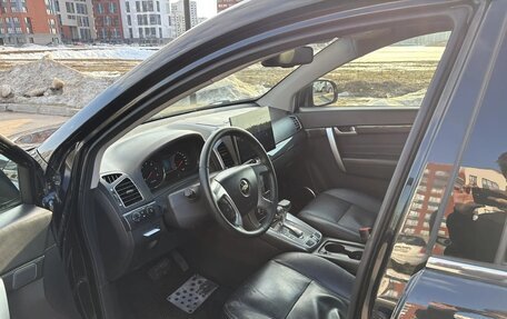 Chevrolet Captiva I, 2014 год, 1 520 000 рублей, 10 фотография