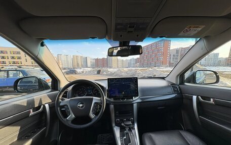 Chevrolet Captiva I, 2014 год, 1 520 000 рублей, 13 фотография