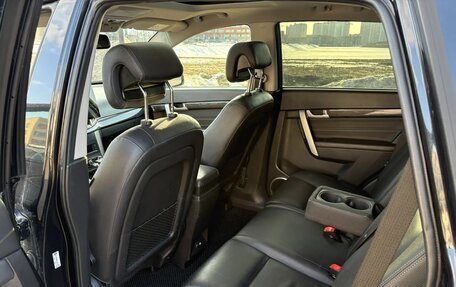 Chevrolet Captiva I, 2014 год, 1 520 000 рублей, 12 фотография