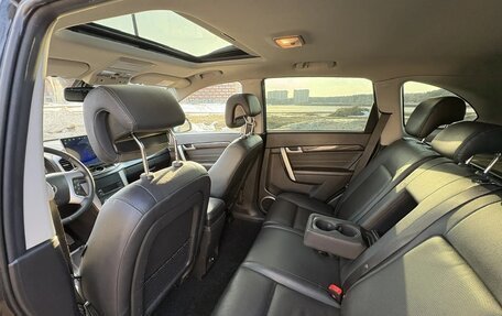 Chevrolet Captiva I, 2014 год, 1 520 000 рублей, 14 фотография