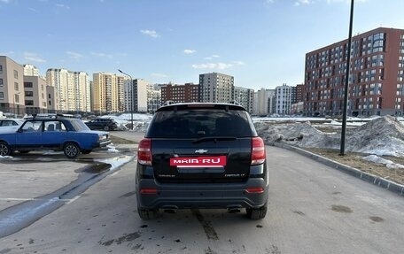 Chevrolet Captiva I, 2014 год, 1 520 000 рублей, 5 фотография