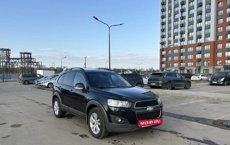 Chevrolet Captiva I, 2014 год, 1 520 000 рублей, 2 фотография