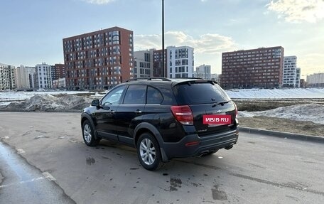 Chevrolet Captiva I, 2014 год, 1 520 000 рублей, 6 фотография