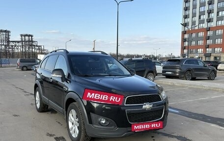 Chevrolet Captiva I, 2014 год, 1 520 000 рублей, 3 фотография