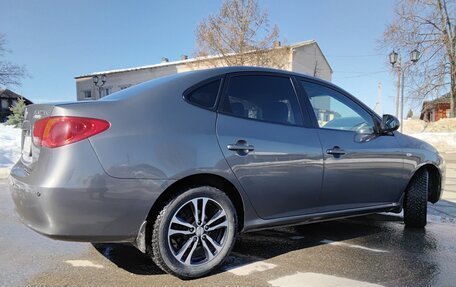 Hyundai Elantra IV, 2008 год, 630 000 рублей, 2 фотография