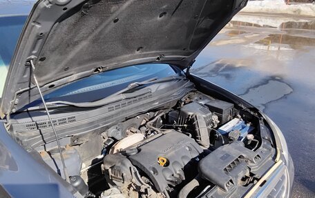 Hyundai Elantra IV, 2008 год, 630 000 рублей, 6 фотография