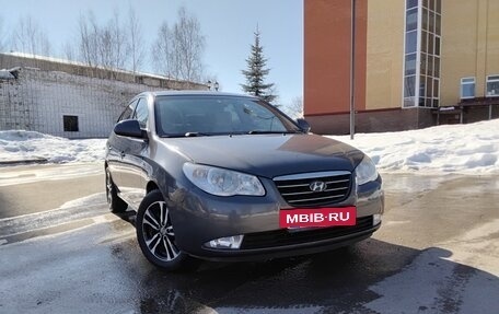 Hyundai Elantra IV, 2008 год, 630 000 рублей, 3 фотография