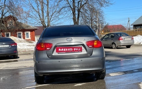 Hyundai Elantra IV, 2008 год, 630 000 рублей, 4 фотография