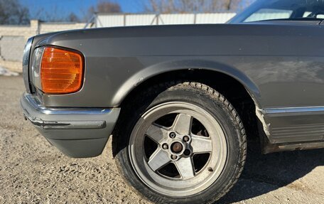 Mercedes-Benz S-Класс, 1986 год, 470 000 рублей, 11 фотография