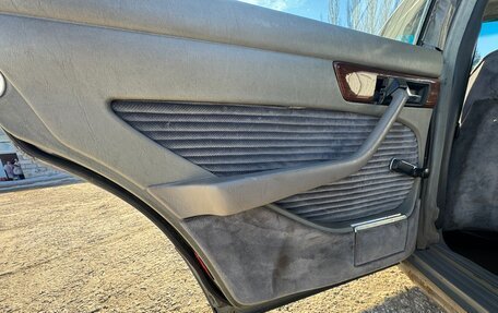 Mercedes-Benz S-Класс, 1986 год, 470 000 рублей, 24 фотография