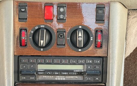 Mercedes-Benz S-Класс, 1986 год, 470 000 рублей, 23 фотография