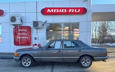 Mercedes-Benz S-Класс, 1986 год, 470 000 рублей, 28 фотография