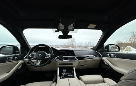 BMW X6, 2020 год, 7 127 000 рублей, 5 фотография