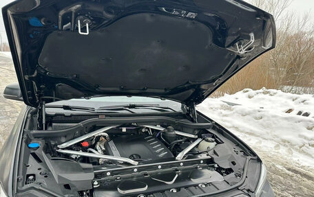 BMW X6, 2020 год, 7 127 000 рублей, 10 фотография