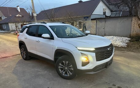 Chevrolet Equinox, 2025 год, 3 490 000 рублей, 2 фотография